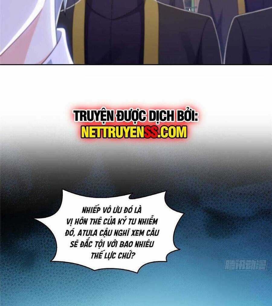 Đúng Như Hàn Quang Gặp Nắng Gắt Chương 472 trang 38