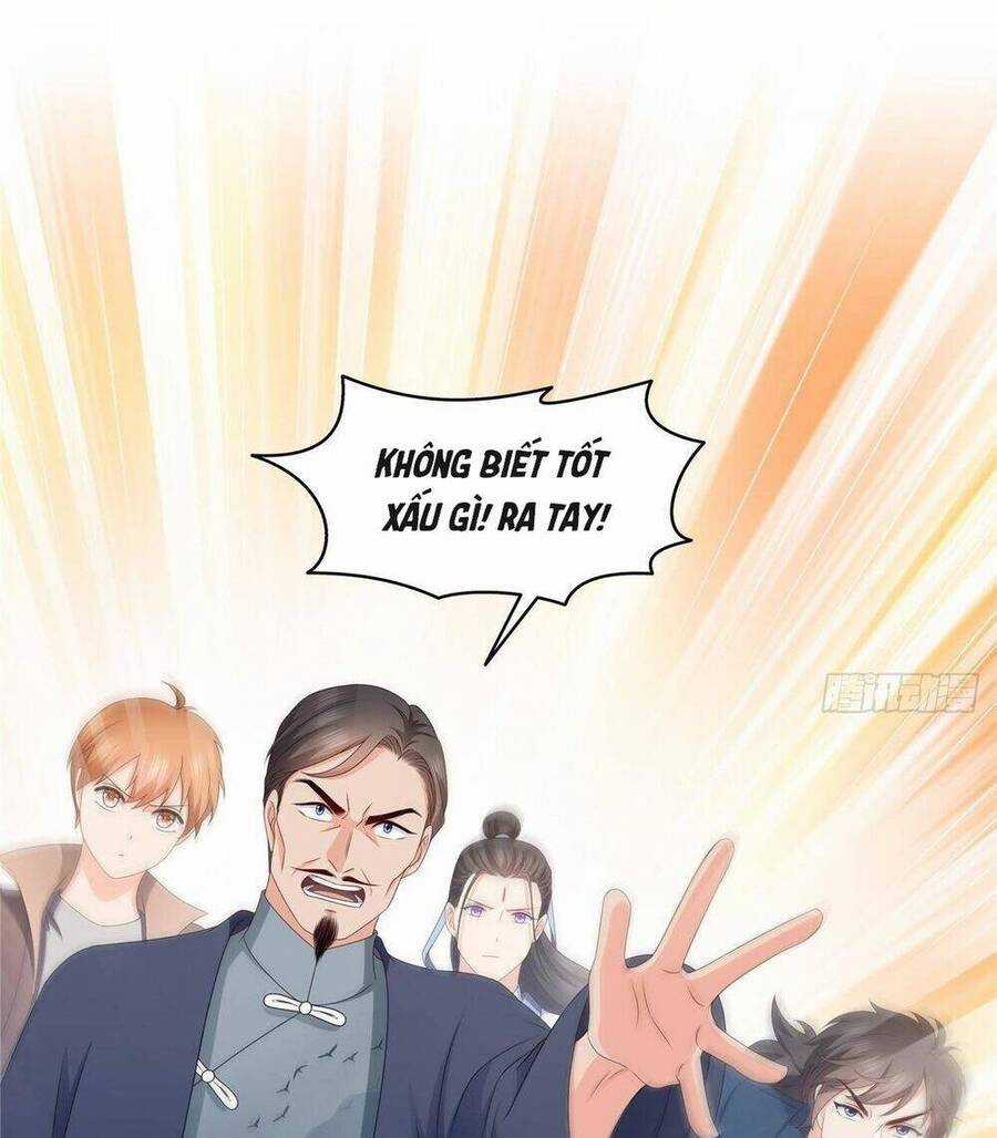 Đúng Như Hàn Quang Gặp Nắng Gắt Chương 472 trang 43