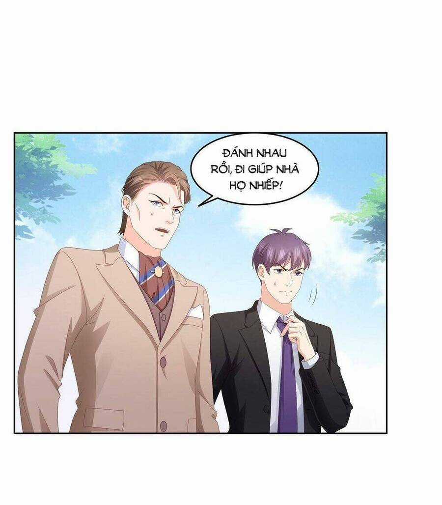 Đúng Như Hàn Quang Gặp Nắng Gắt Chương 472 trang 45