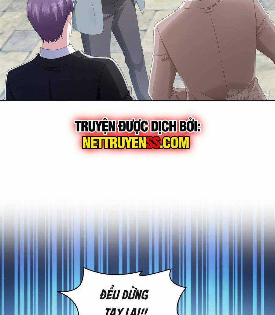 Đúng Như Hàn Quang Gặp Nắng Gắt Chương 472 trang 47