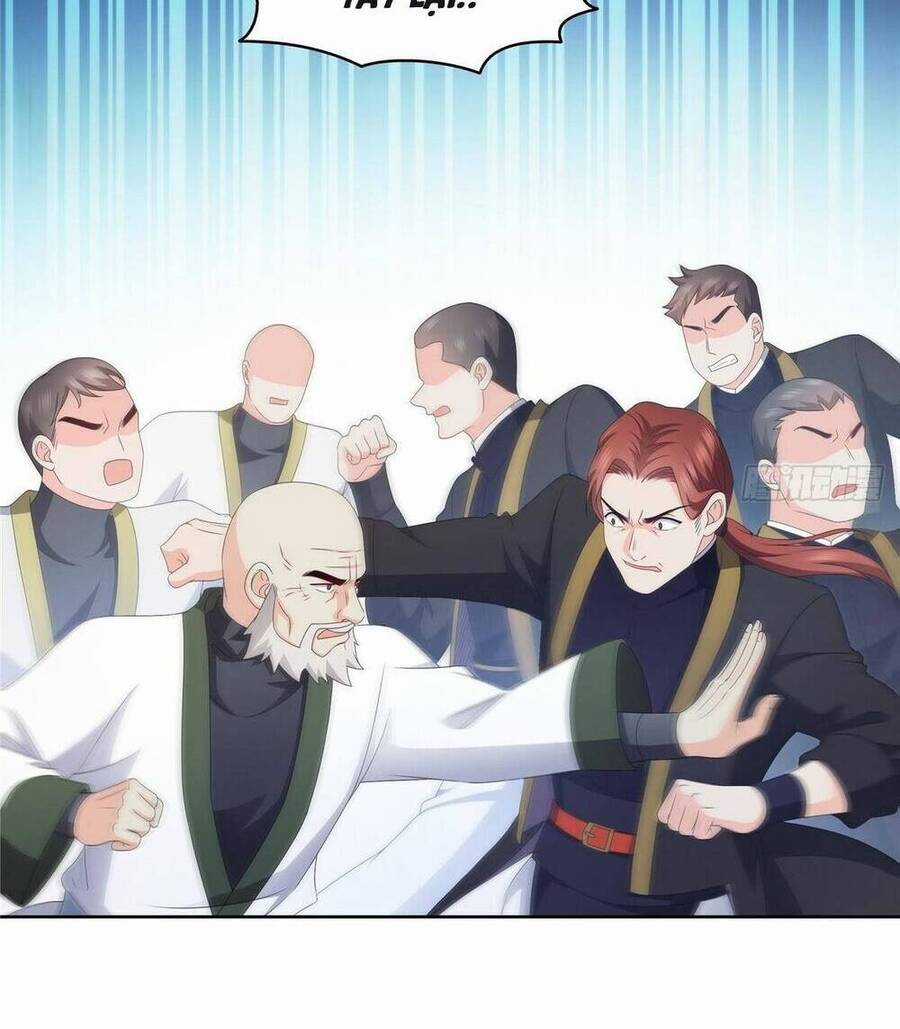 Đúng Như Hàn Quang Gặp Nắng Gắt Chương 472 trang 48