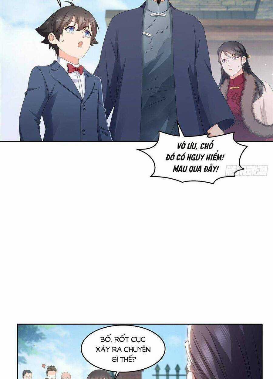 Đúng Như Hàn Quang Gặp Nắng Gắt Chương 472 trang 51