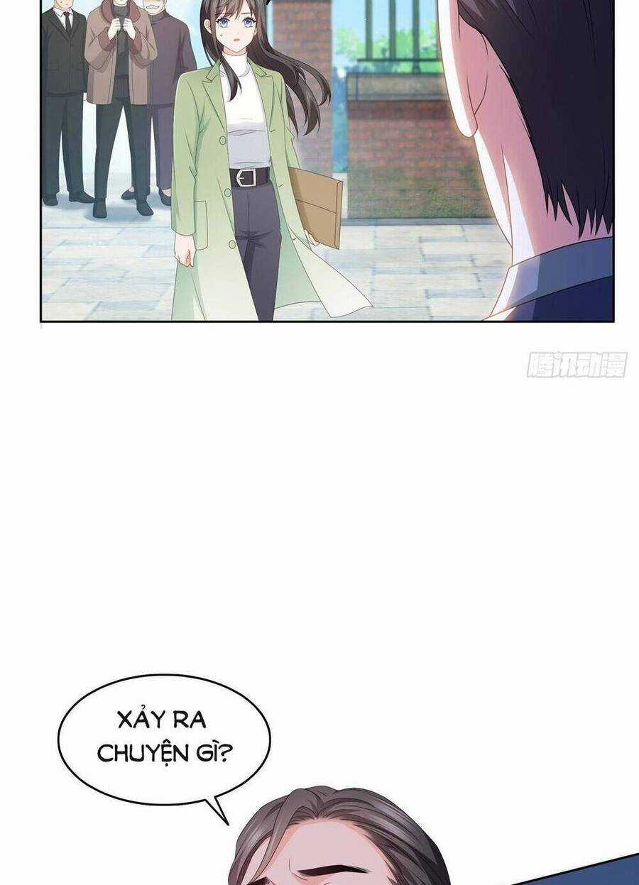 Đúng Như Hàn Quang Gặp Nắng Gắt Chương 472 trang 52