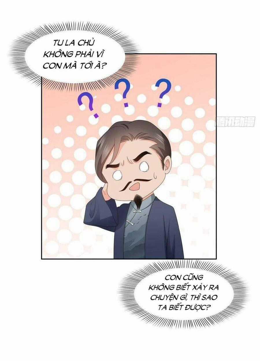 Đúng Như Hàn Quang Gặp Nắng Gắt Chương 472 trang 54