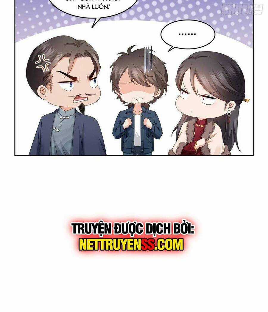 Đúng Như Hàn Quang Gặp Nắng Gắt Chương 472 trang 6