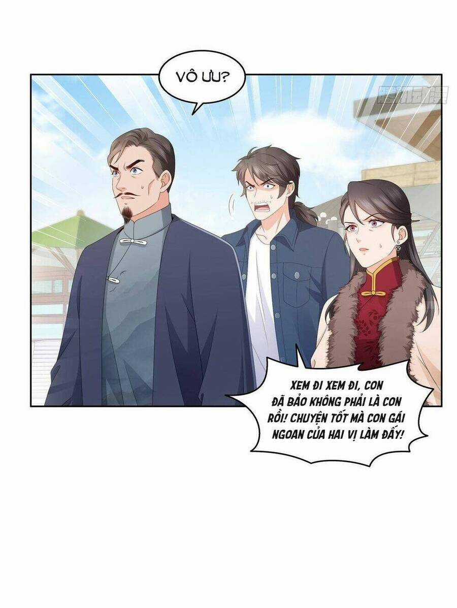 Đúng Như Hàn Quang Gặp Nắng Gắt Chương 472 trang 9