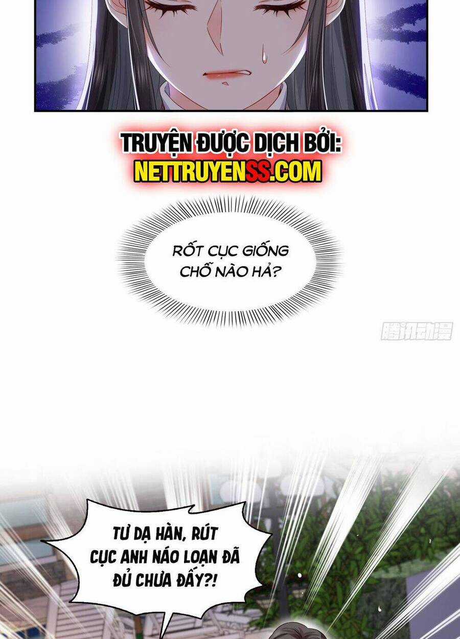 Đúng Như Hàn Quang Gặp Nắng Gắt Chương 473 trang 11