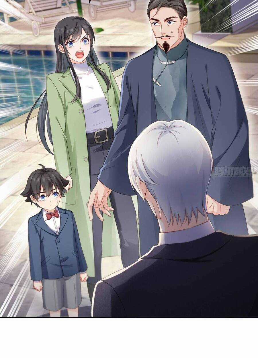 Đúng Như Hàn Quang Gặp Nắng Gắt Chương 473 trang 12