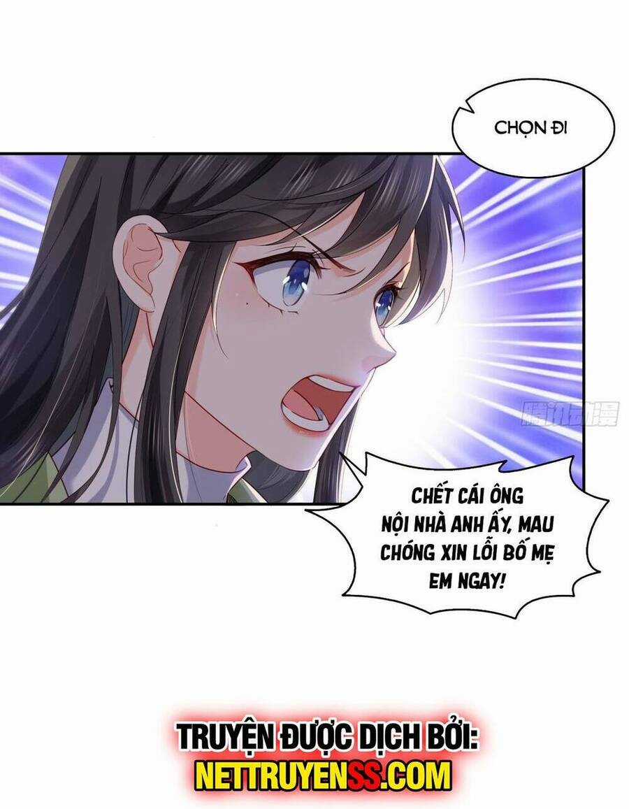 Đúng Như Hàn Quang Gặp Nắng Gắt Chương 473 trang 14