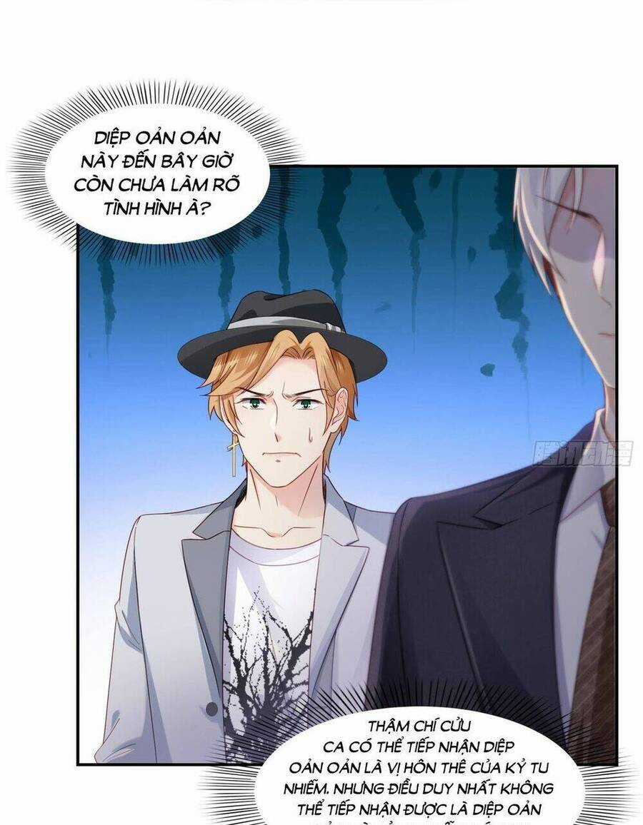 Đúng Như Hàn Quang Gặp Nắng Gắt Chương 473 trang 15