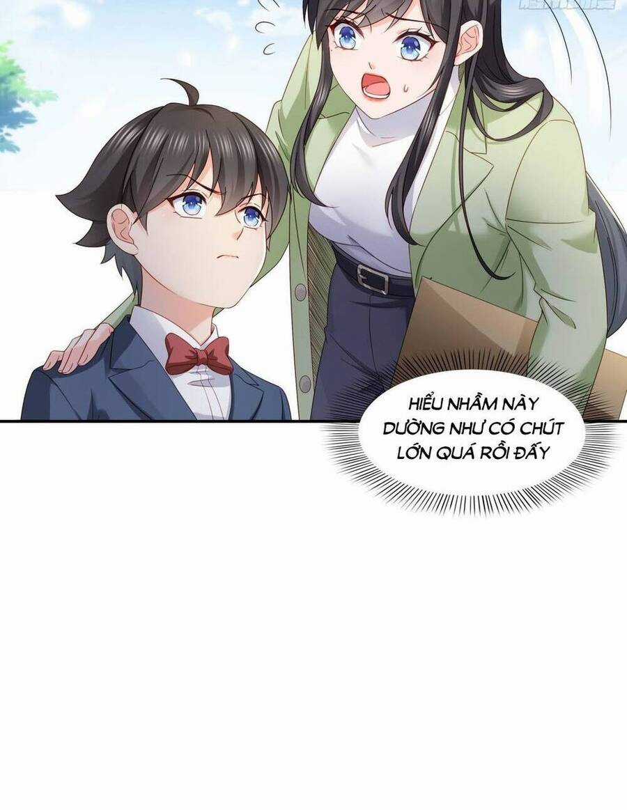 Đúng Như Hàn Quang Gặp Nắng Gắt Chương 473 trang 24