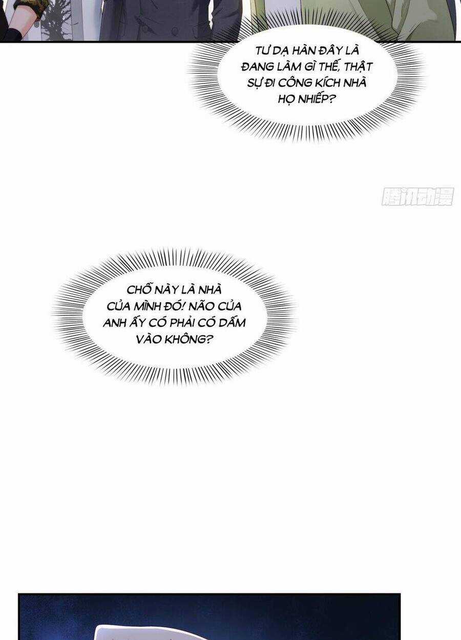 Đúng Như Hàn Quang Gặp Nắng Gắt Chương 473 trang 3