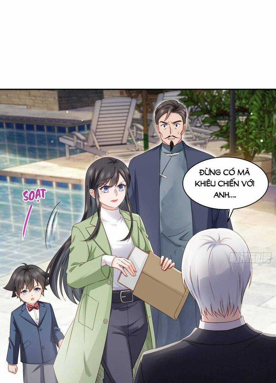 Đúng Như Hàn Quang Gặp Nắng Gắt Chương 473 trang 31