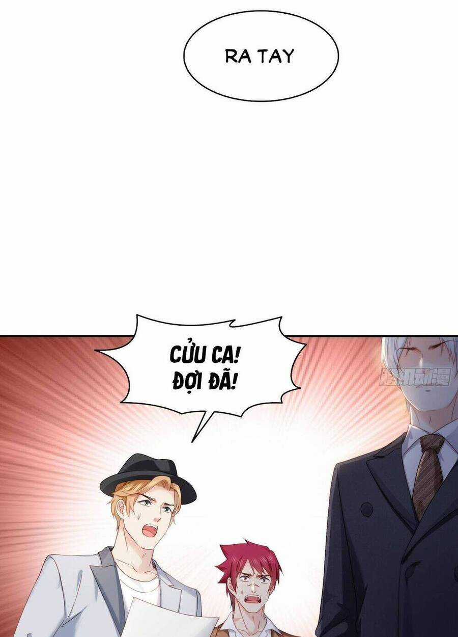 Đúng Như Hàn Quang Gặp Nắng Gắt Chương 473 trang 37