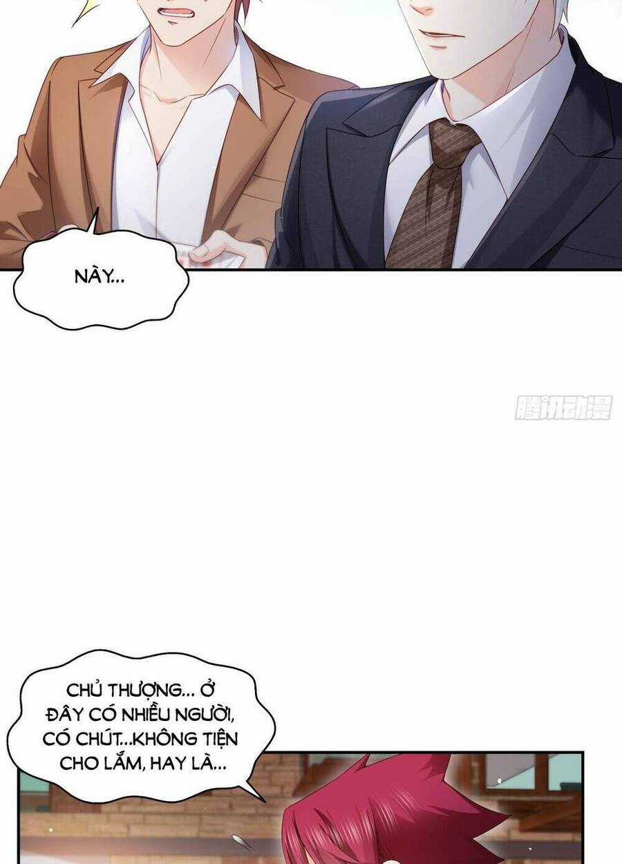 Đúng Như Hàn Quang Gặp Nắng Gắt Chương 473 trang 40