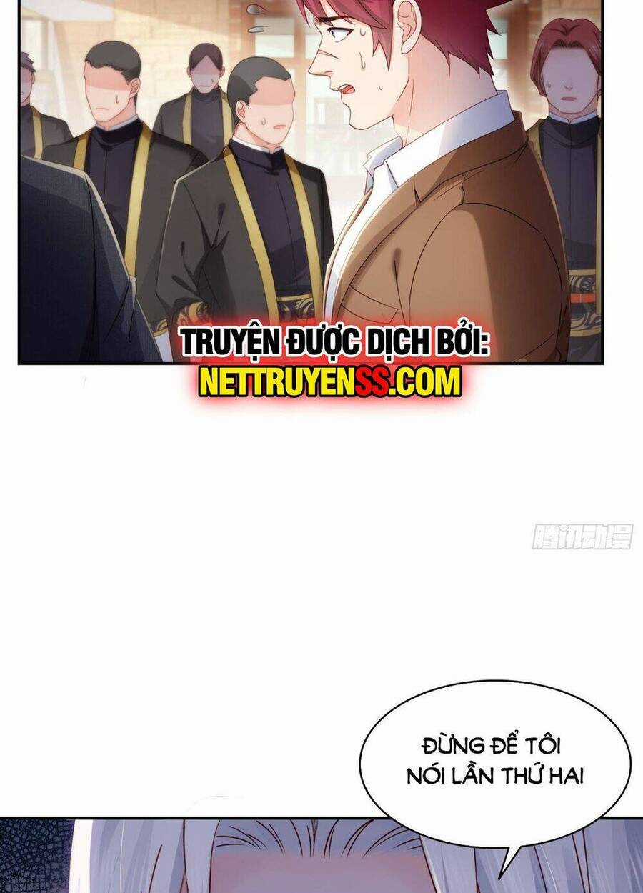 Đúng Như Hàn Quang Gặp Nắng Gắt Chương 473 trang 41