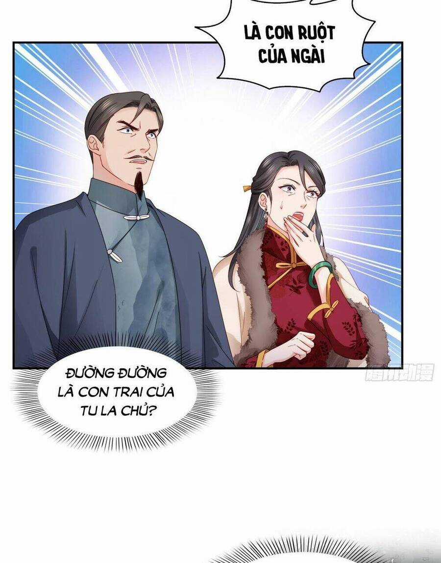 Đúng Như Hàn Quang Gặp Nắng Gắt Chương 473 trang 45