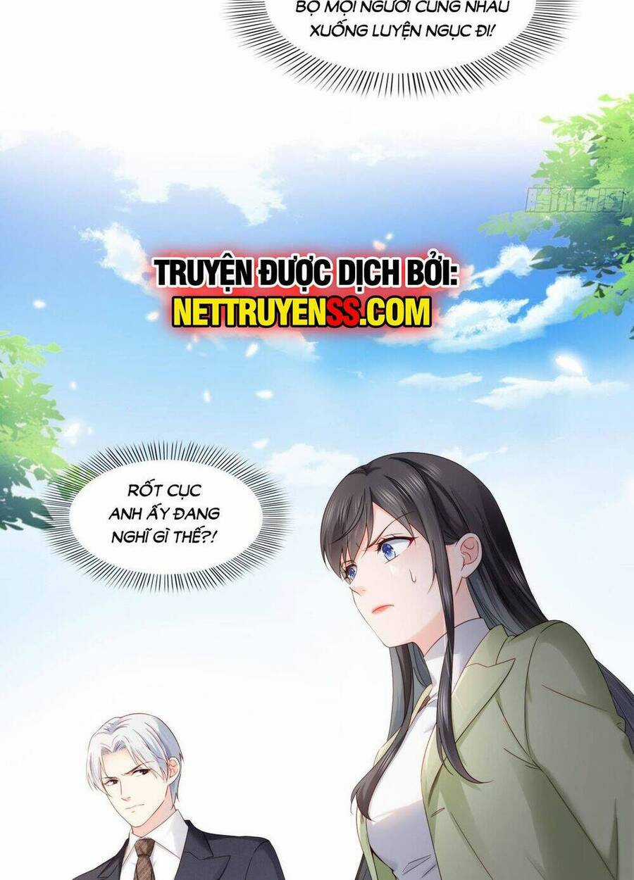 Đúng Như Hàn Quang Gặp Nắng Gắt Chương 473 trang 5