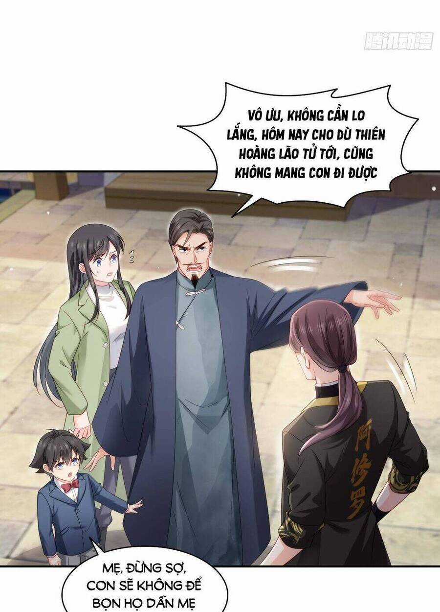 Đúng Như Hàn Quang Gặp Nắng Gắt Chương 473 trang 9