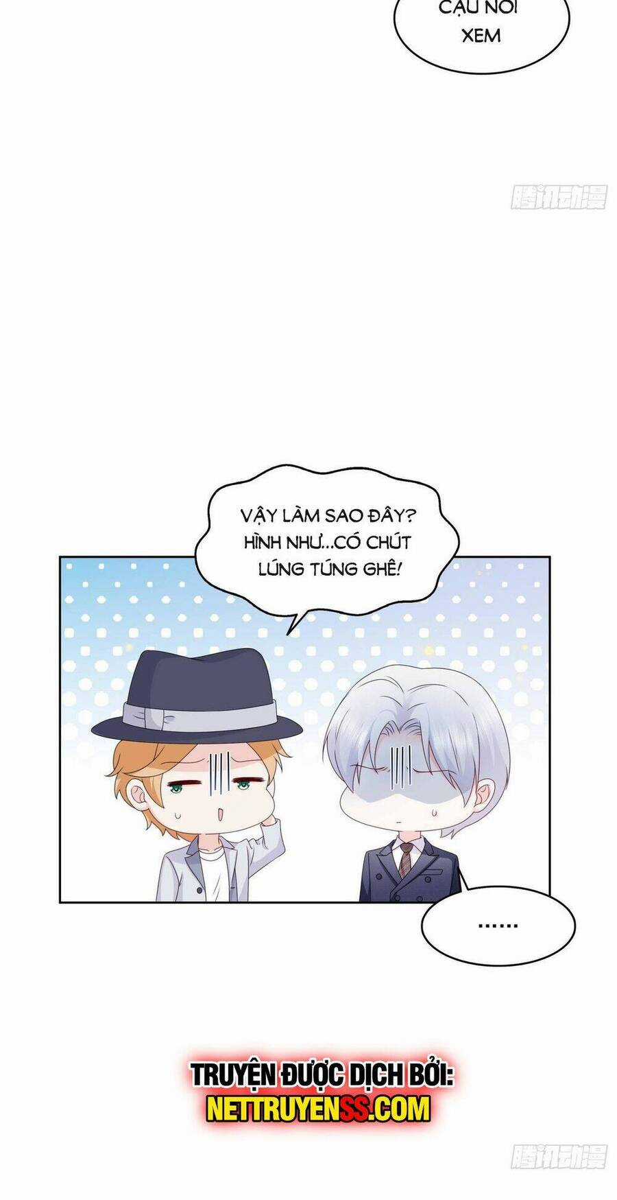 Đúng Như Hàn Quang Gặp Nắng Gắt Chương 474 trang 11