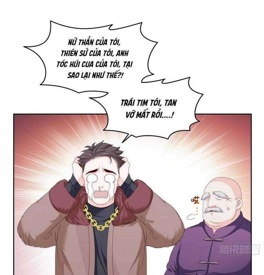 Đúng Như Hàn Quang Gặp Nắng Gắt Chương 474 trang 14