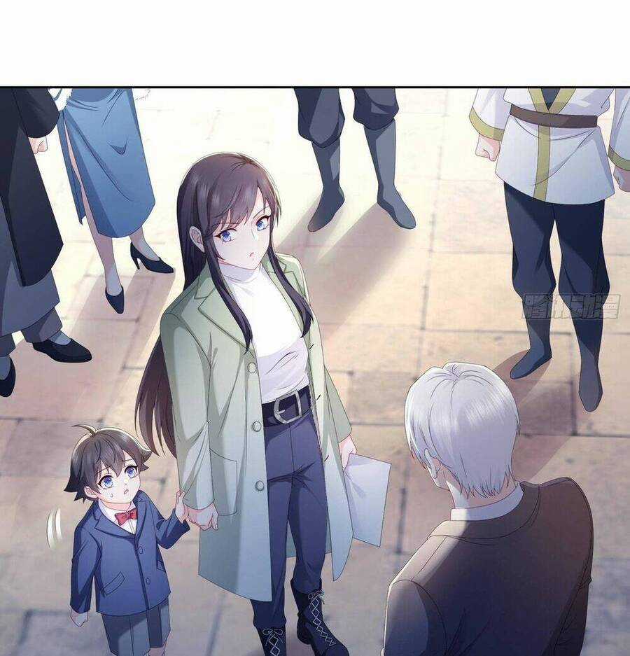 Đúng Như Hàn Quang Gặp Nắng Gắt Chương 474 trang 17