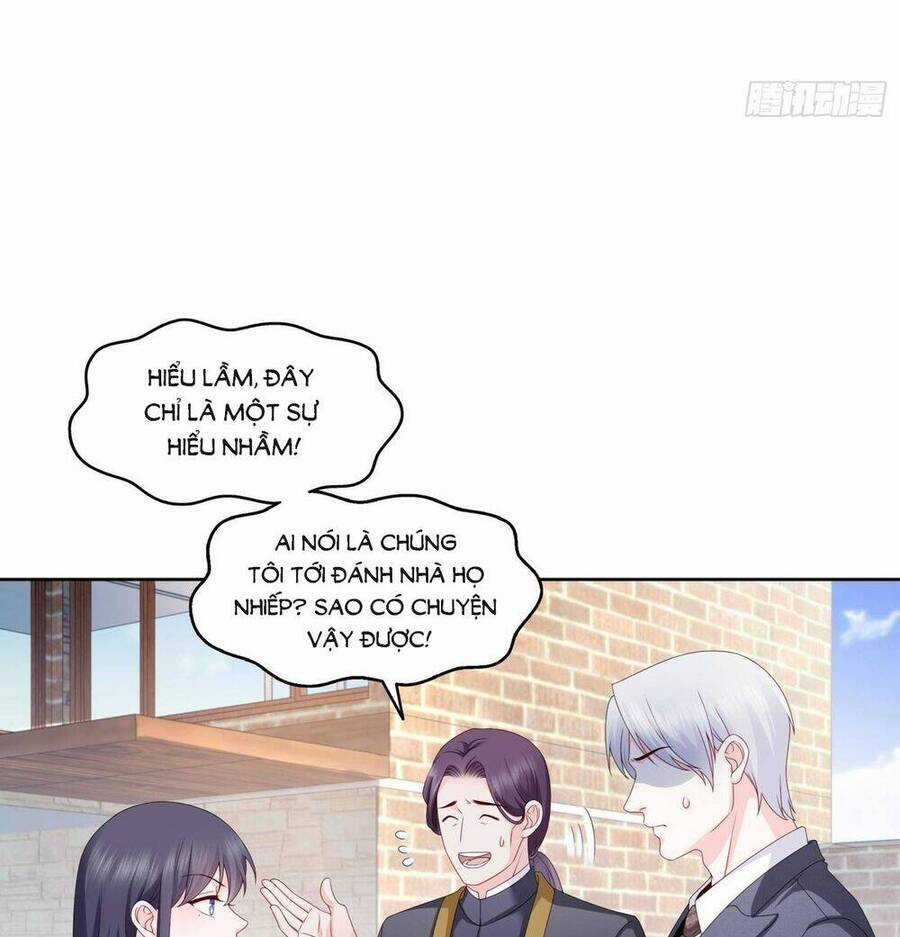 Đúng Như Hàn Quang Gặp Nắng Gắt Chương 474 trang 21