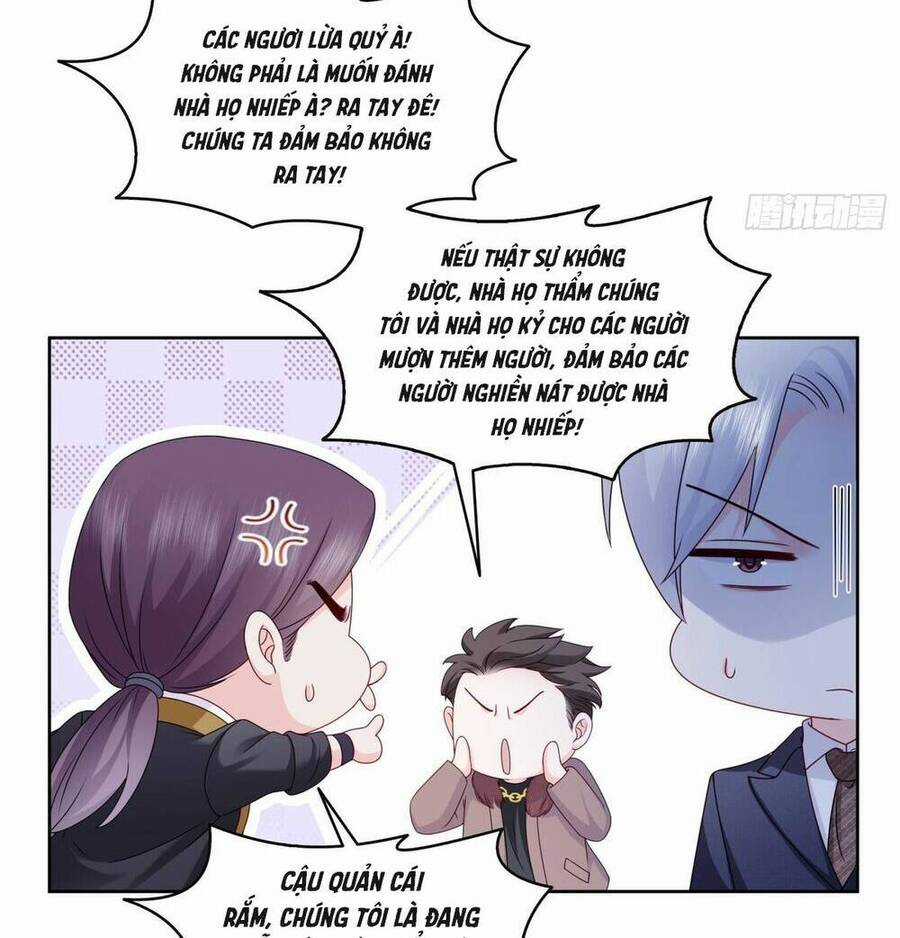 Đúng Như Hàn Quang Gặp Nắng Gắt Chương 474 trang 26