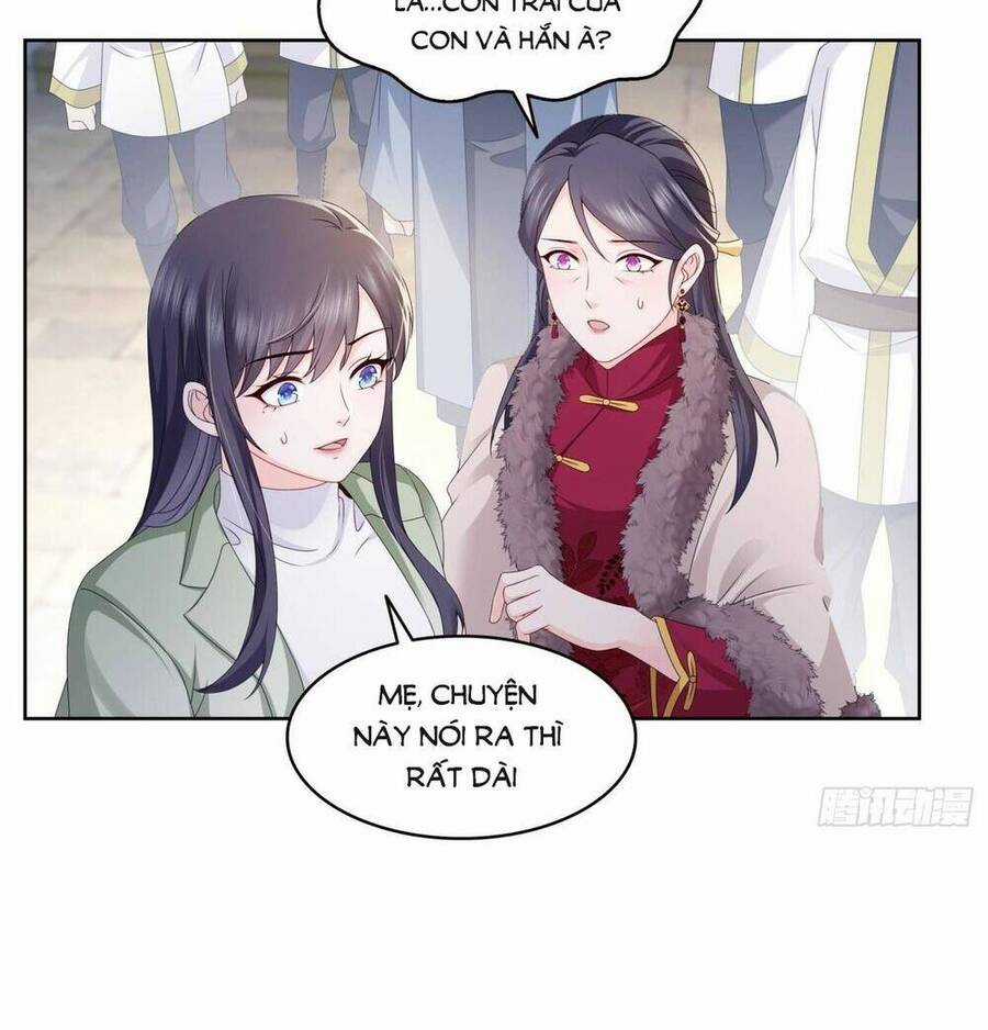 Đúng Như Hàn Quang Gặp Nắng Gắt Chương 474 trang 28