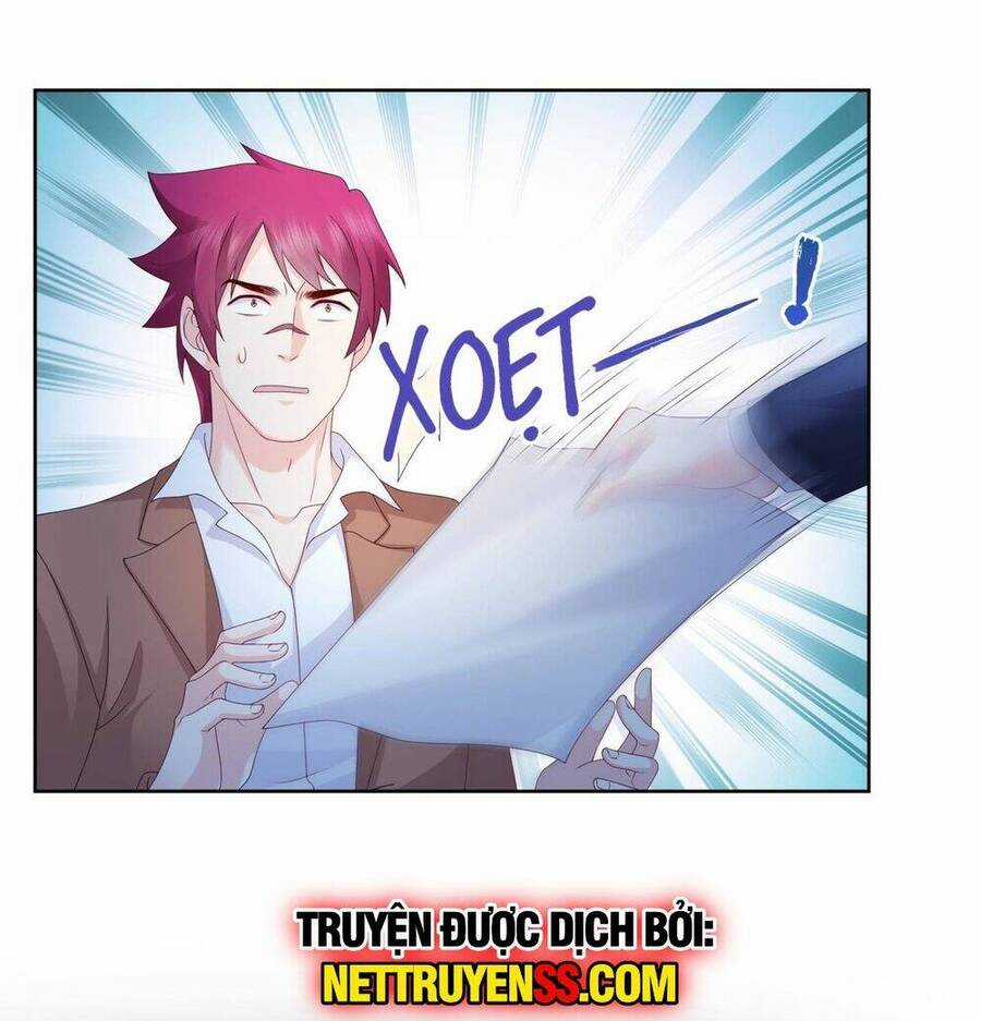 Đúng Như Hàn Quang Gặp Nắng Gắt Chương 474 trang 3