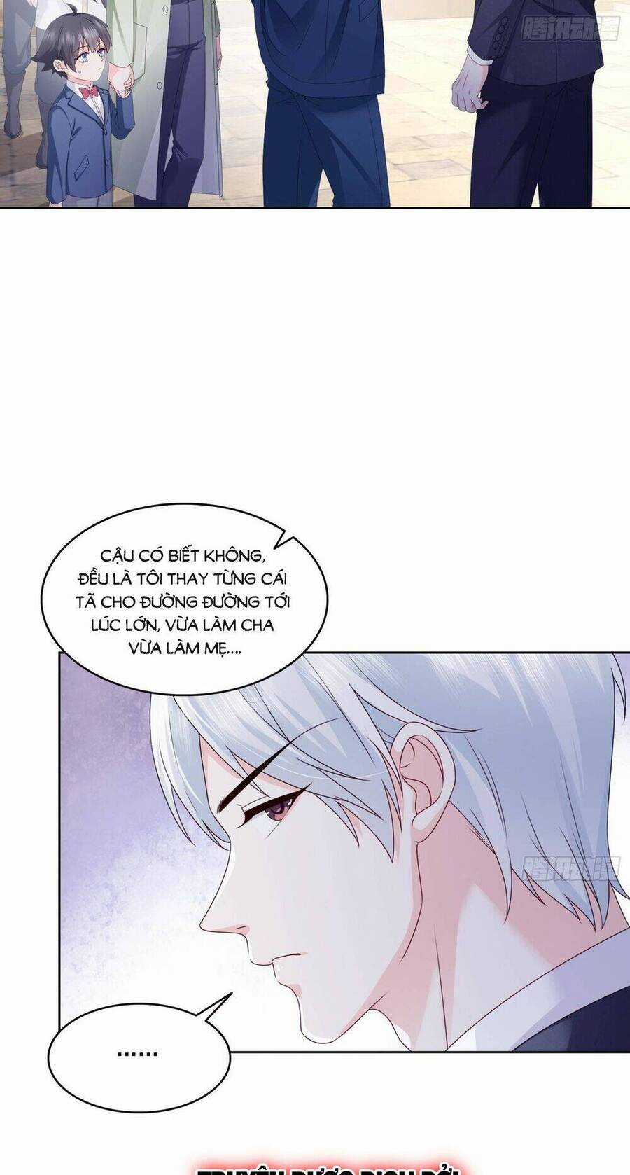 Đúng Như Hàn Quang Gặp Nắng Gắt Chương 474 trang 31