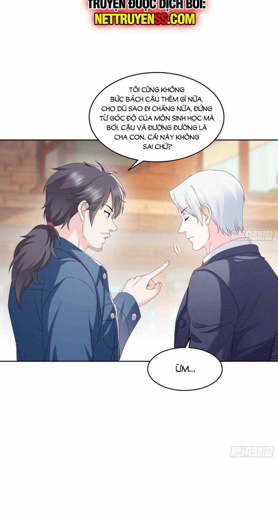 Đúng Như Hàn Quang Gặp Nắng Gắt Chương 474 trang 32