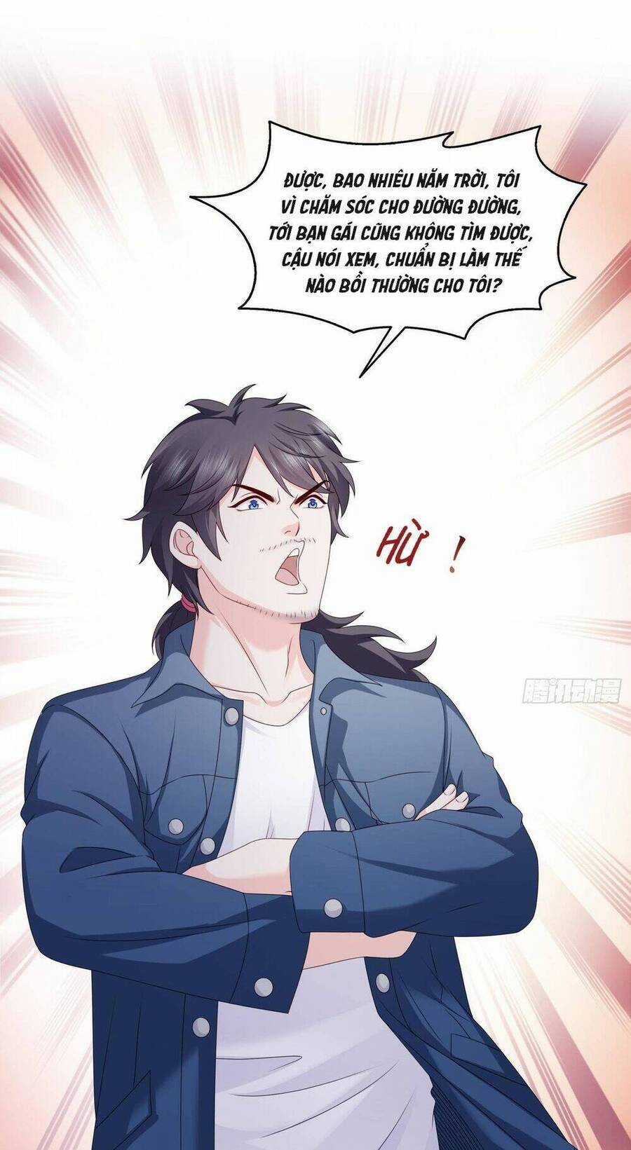 Đúng Như Hàn Quang Gặp Nắng Gắt Chương 474 trang 33