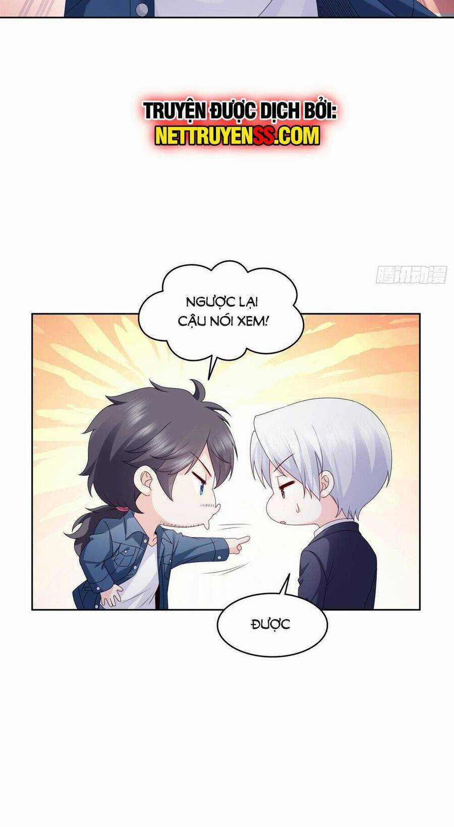 Đúng Như Hàn Quang Gặp Nắng Gắt Chương 474 trang 34