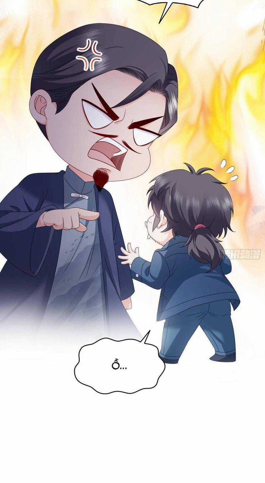 Đúng Như Hàn Quang Gặp Nắng Gắt Chương 474 trang 36