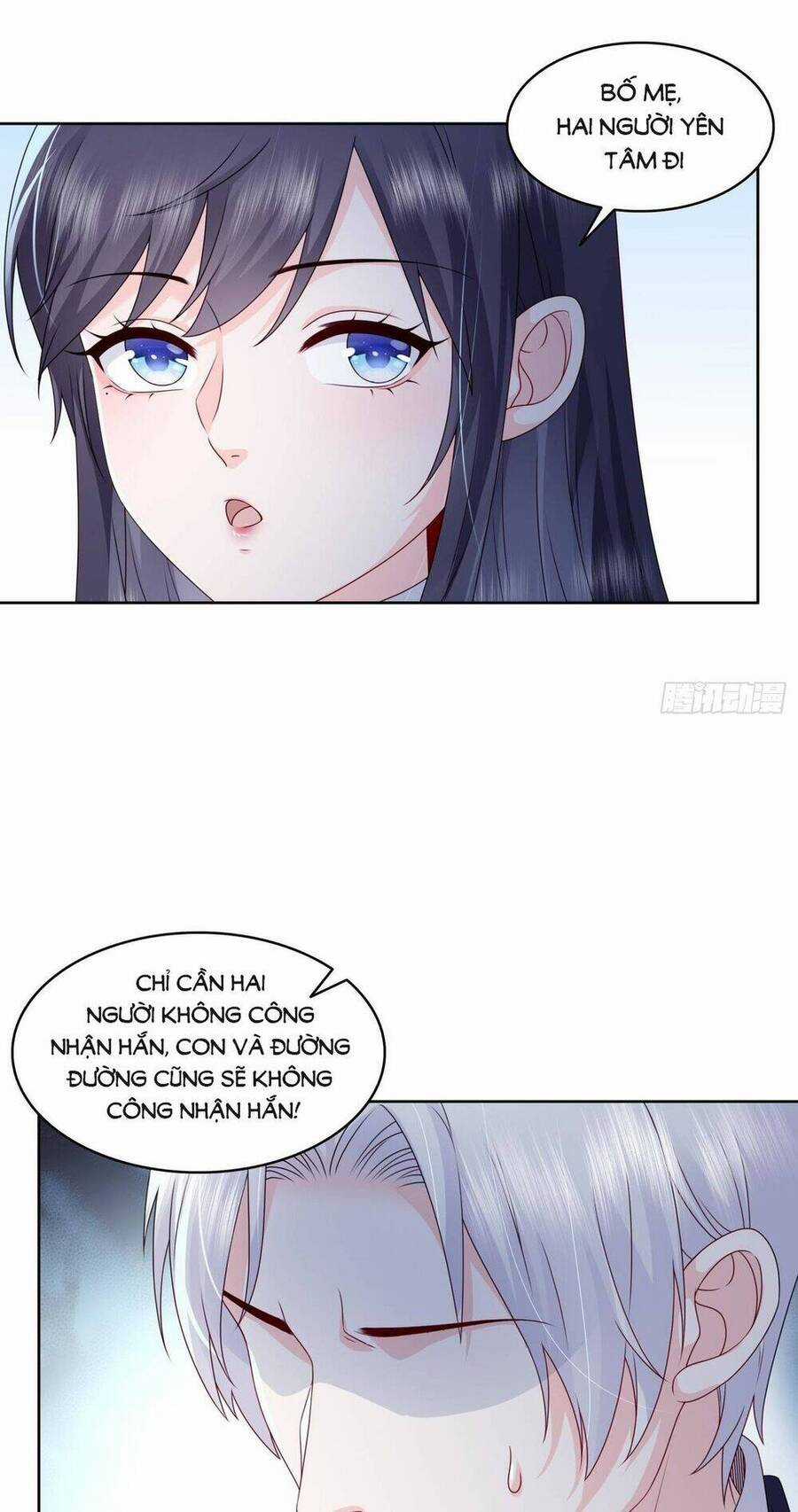 Đúng Như Hàn Quang Gặp Nắng Gắt Chương 474 trang 38