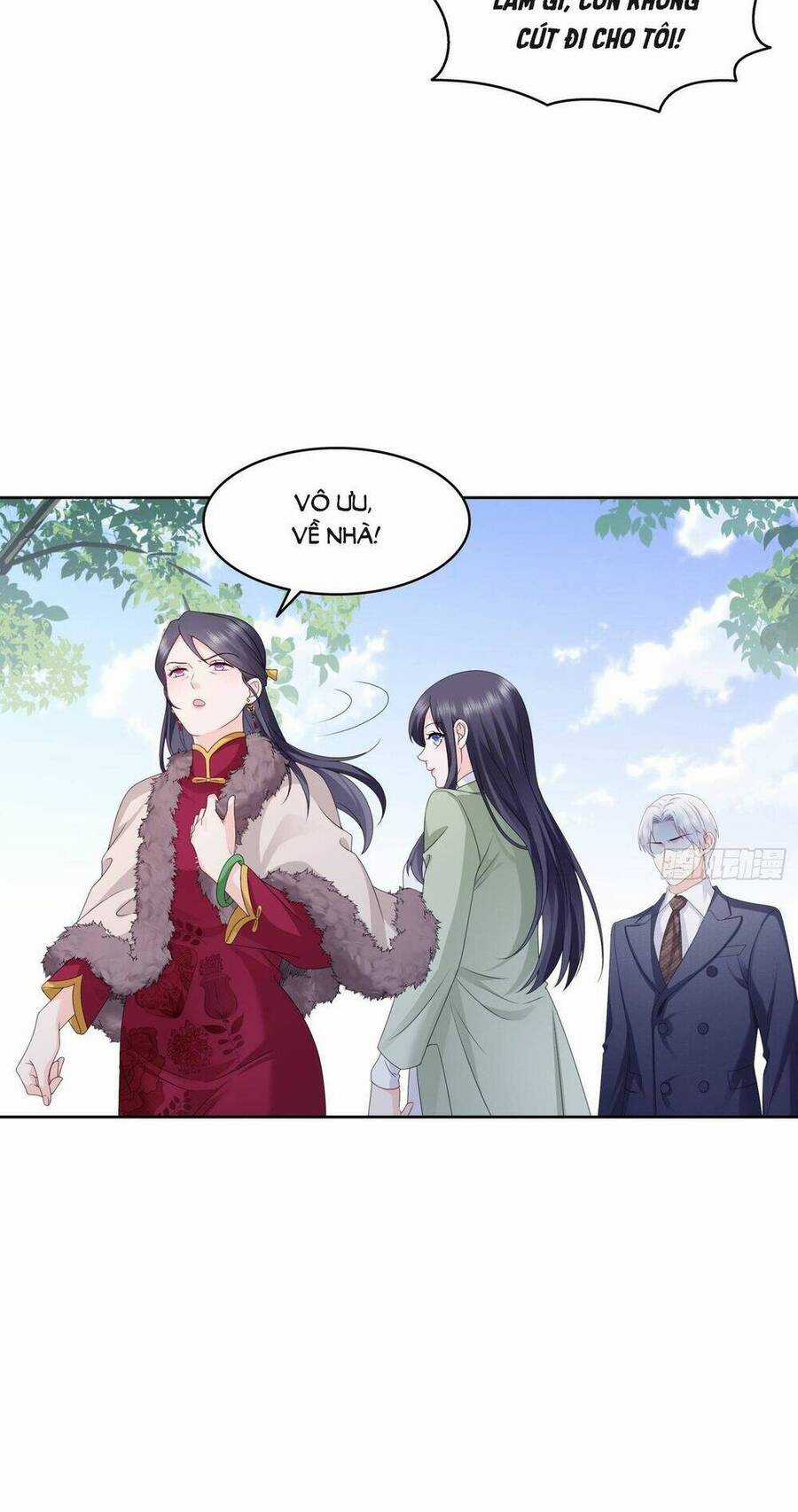 Đúng Như Hàn Quang Gặp Nắng Gắt Chương 474 trang 40