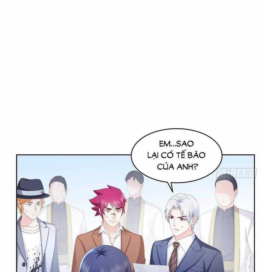 Đúng Như Hàn Quang Gặp Nắng Gắt Chương 474 trang 6