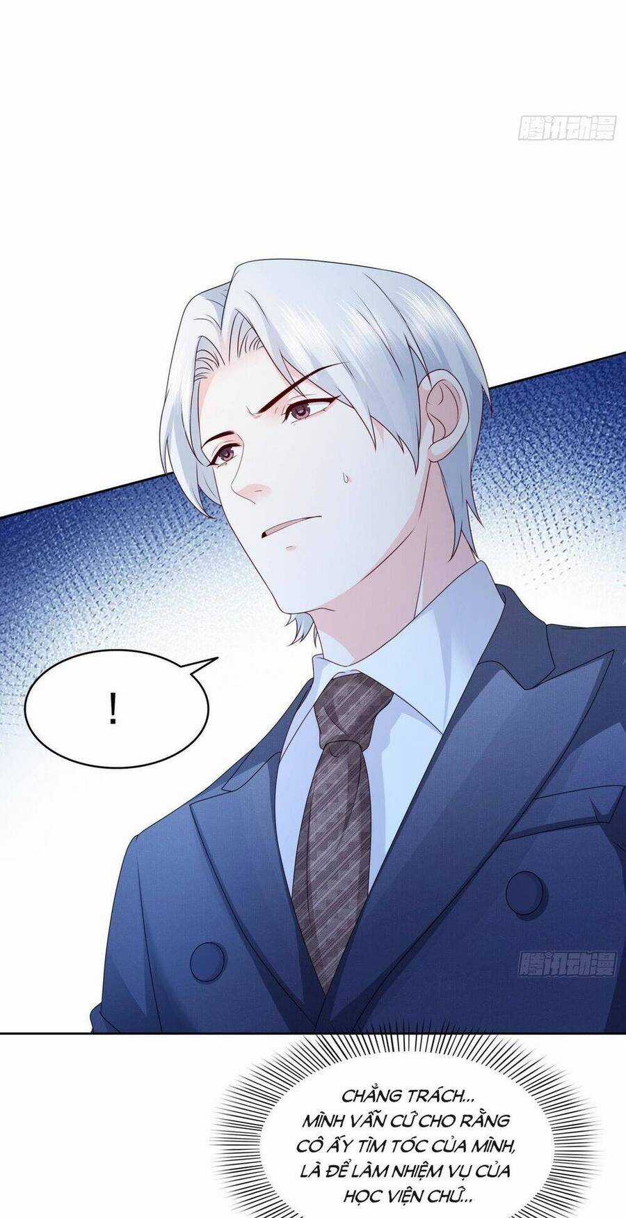 Đúng Như Hàn Quang Gặp Nắng Gắt Chương 474 trang 9