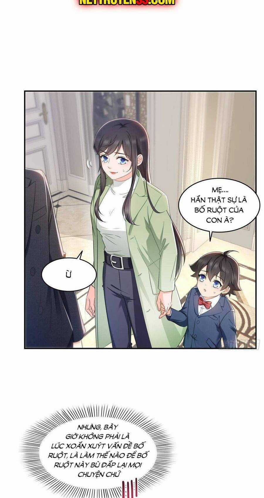 Đúng Như Hàn Quang Gặp Nắng Gắt Chương 475 trang 10