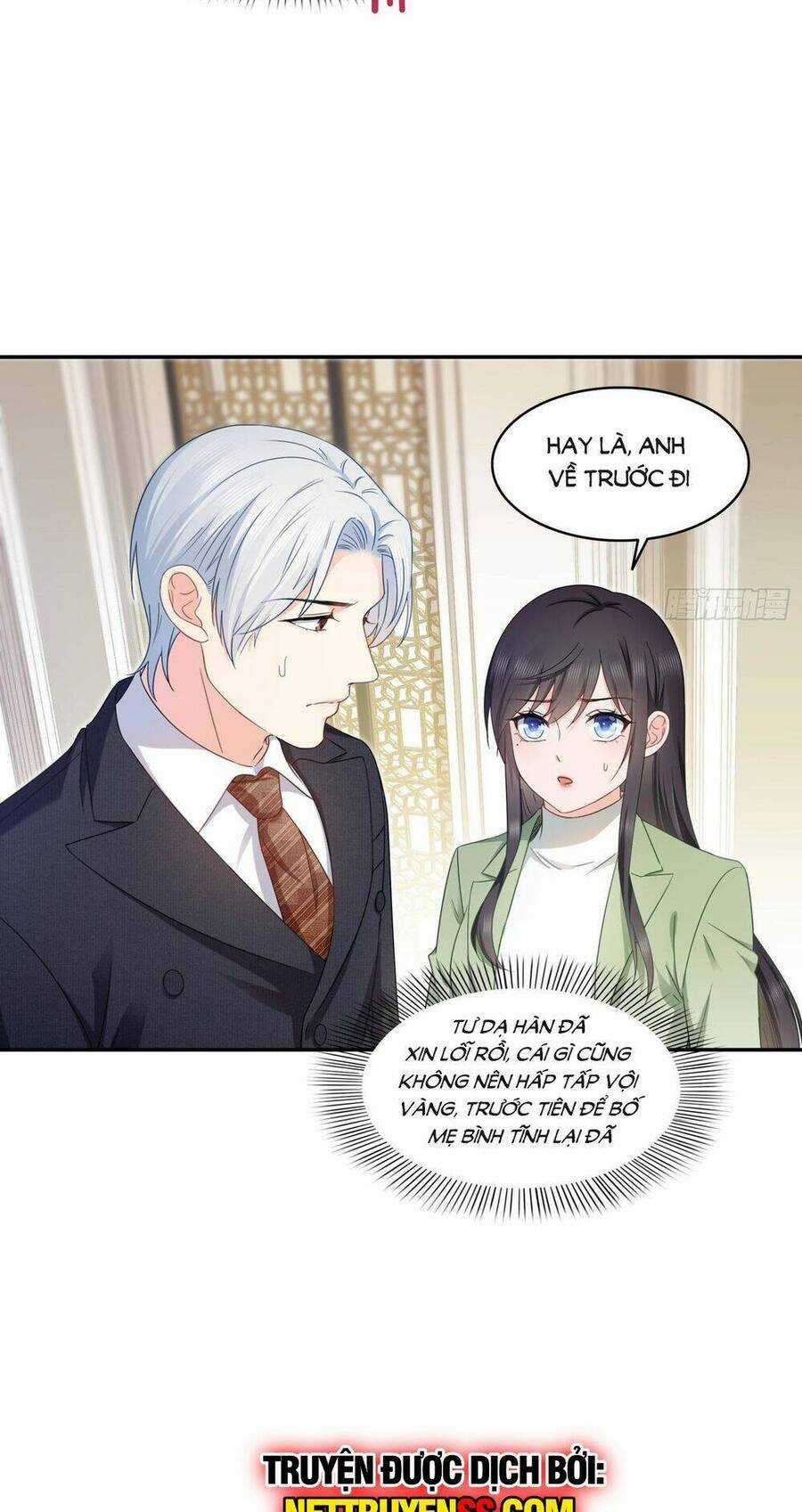 Đúng Như Hàn Quang Gặp Nắng Gắt Chương 475 trang 11