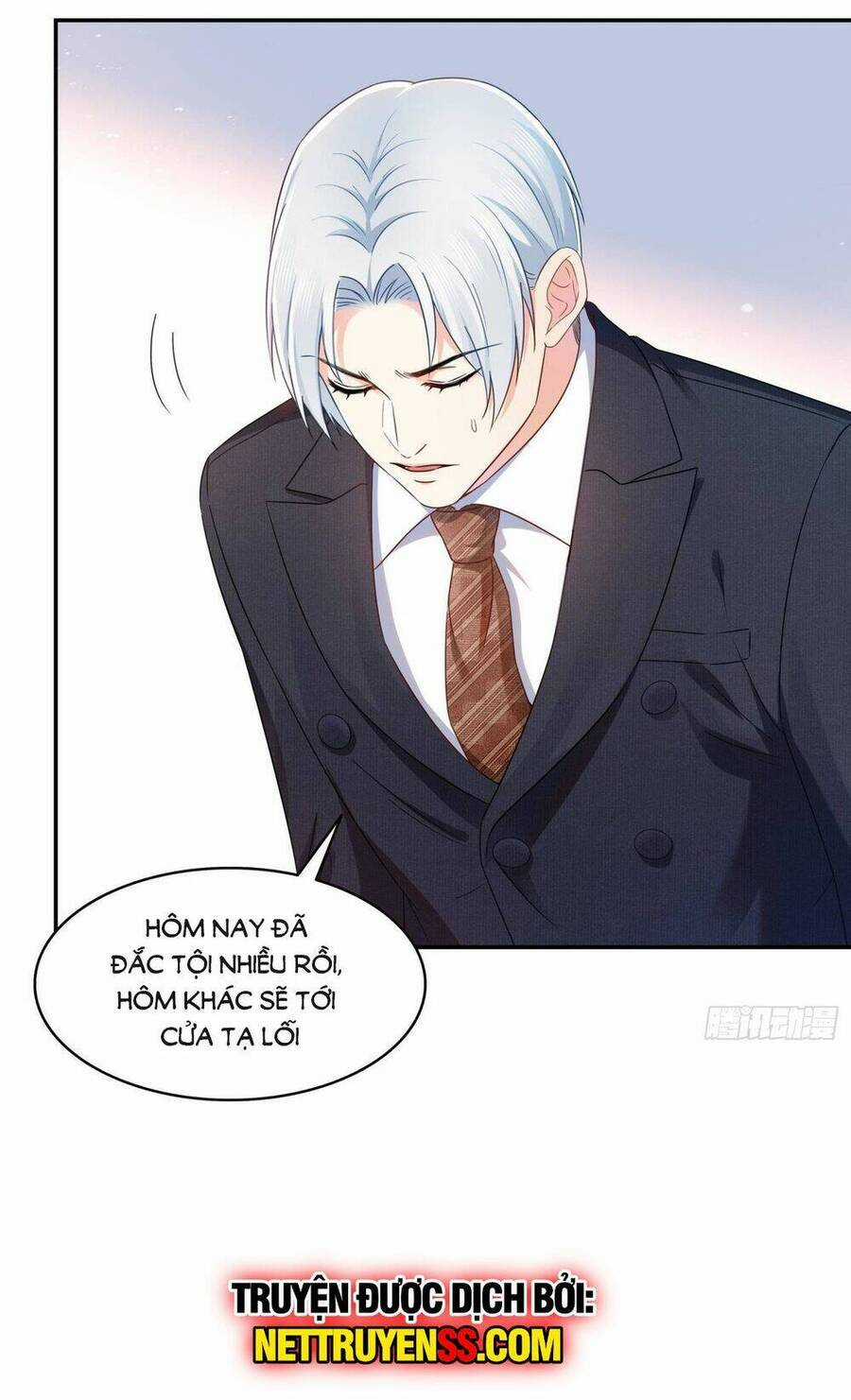 Đúng Như Hàn Quang Gặp Nắng Gắt Chương 475 trang 13