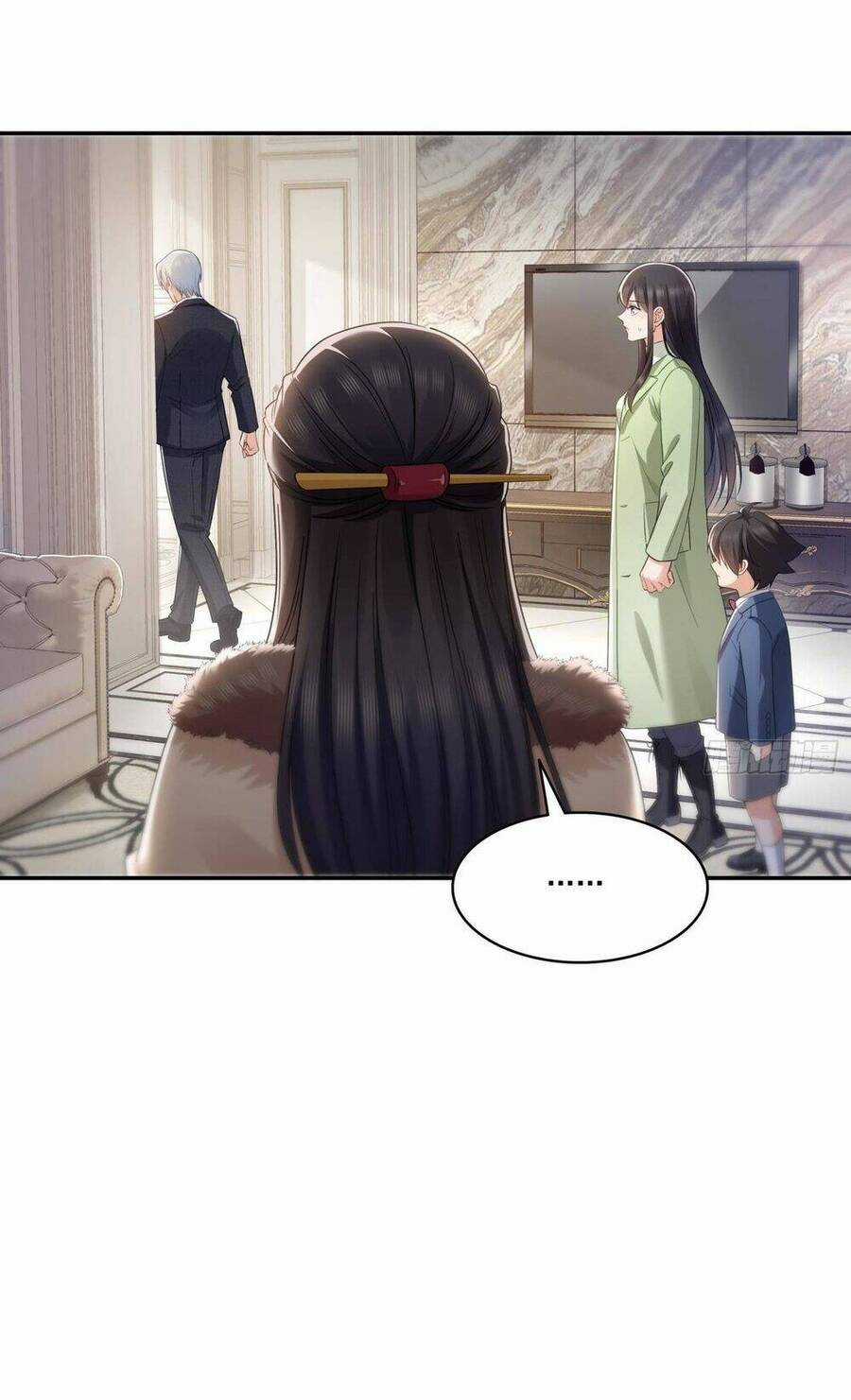 Đúng Như Hàn Quang Gặp Nắng Gắt Chương 475 trang 14