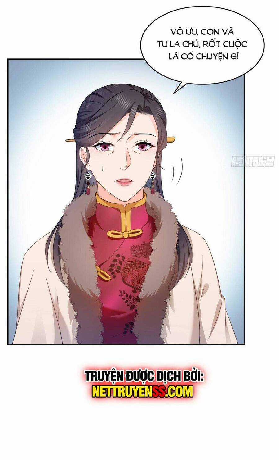 Đúng Như Hàn Quang Gặp Nắng Gắt Chương 475 trang 15