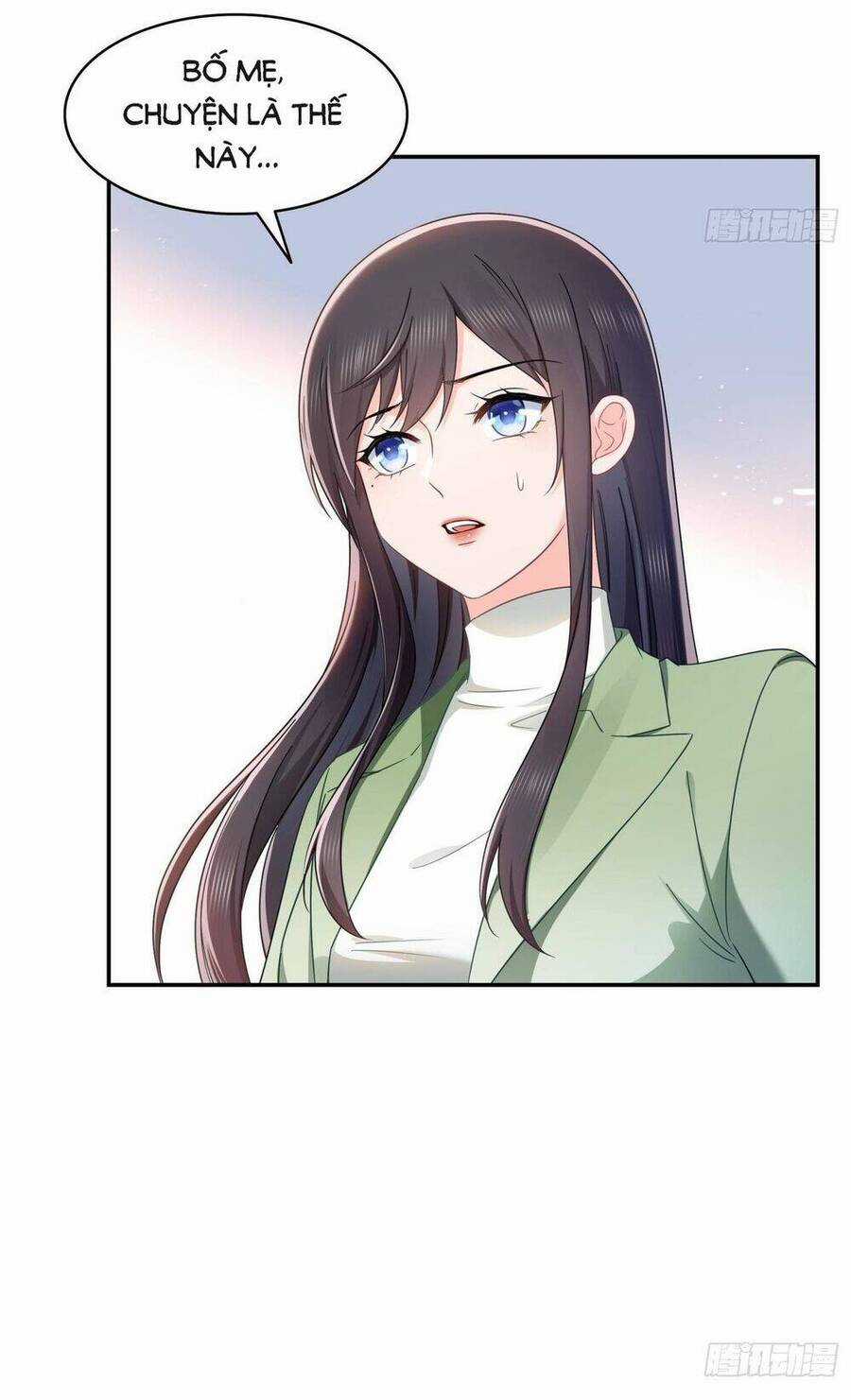 Đúng Như Hàn Quang Gặp Nắng Gắt Chương 475 trang 16