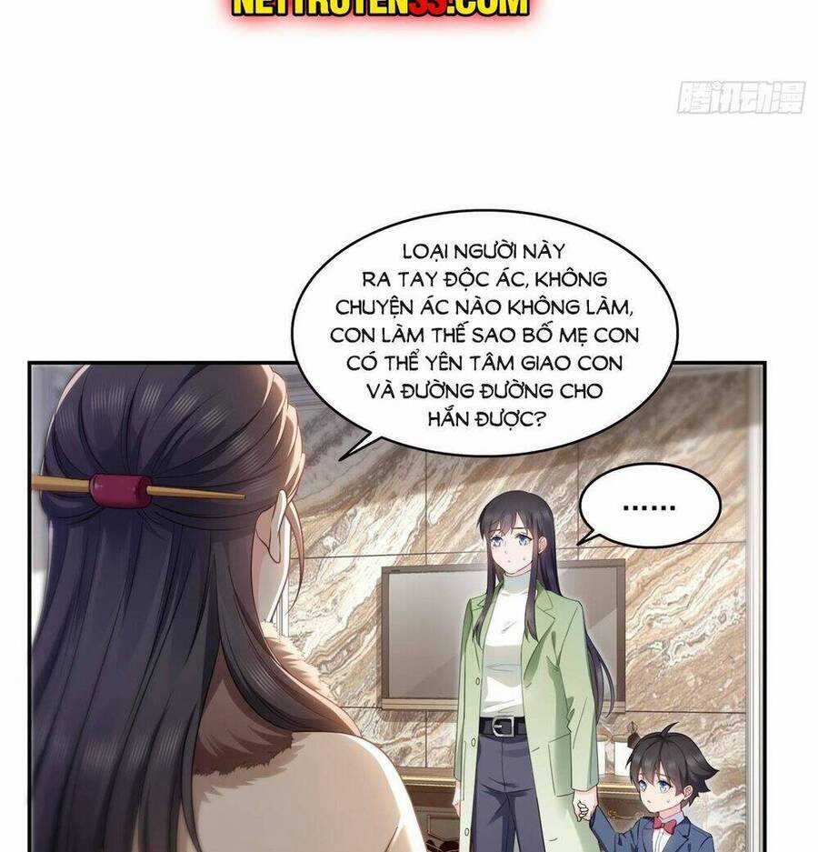 Đúng Như Hàn Quang Gặp Nắng Gắt Chương 475 trang 19