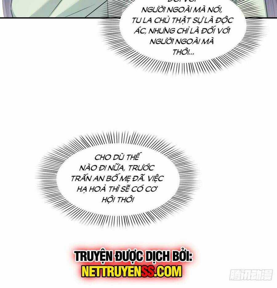 Đúng Như Hàn Quang Gặp Nắng Gắt Chương 475 trang 22