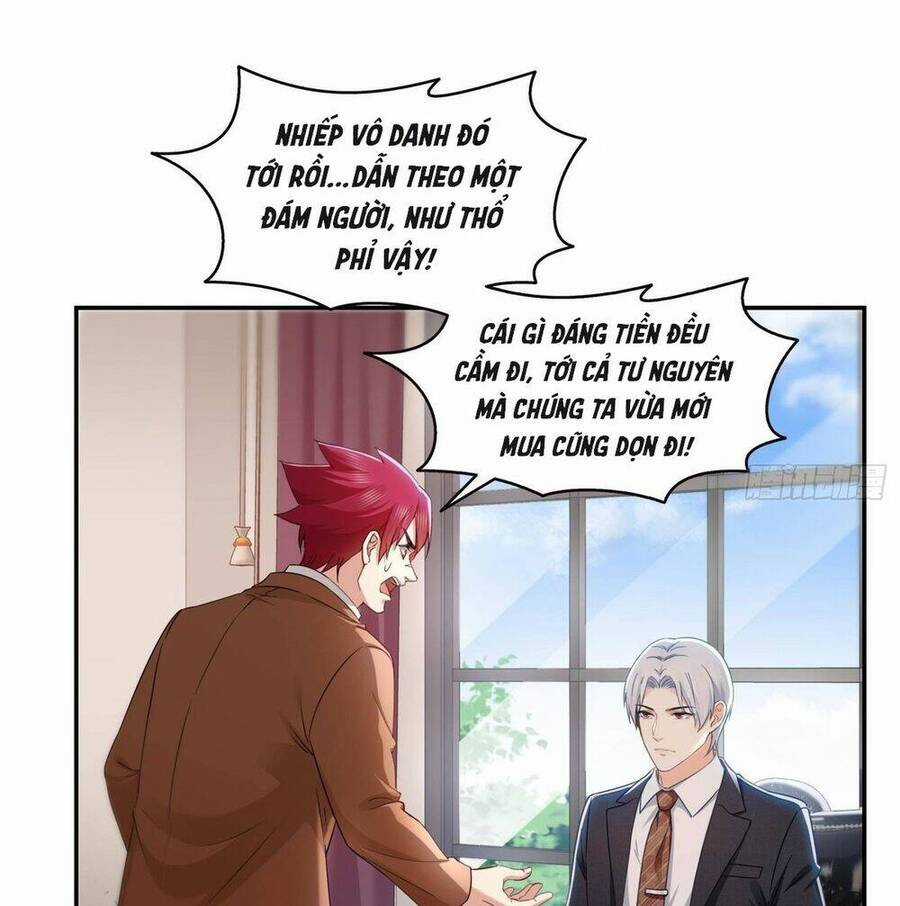 Đúng Như Hàn Quang Gặp Nắng Gắt Chương 475 trang 25