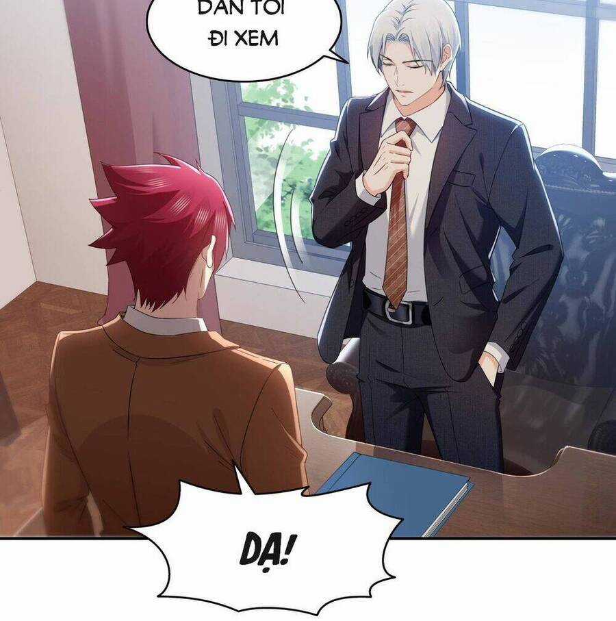 Đúng Như Hàn Quang Gặp Nắng Gắt Chương 475 trang 27