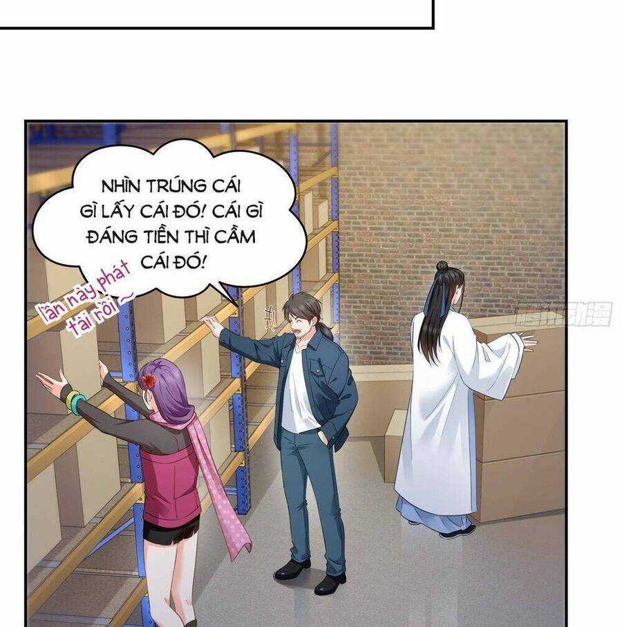 Đúng Như Hàn Quang Gặp Nắng Gắt Chương 475 trang 29